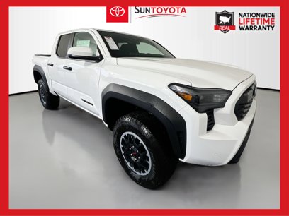 New 2024 Toyota Tacoma TRD Off-Road