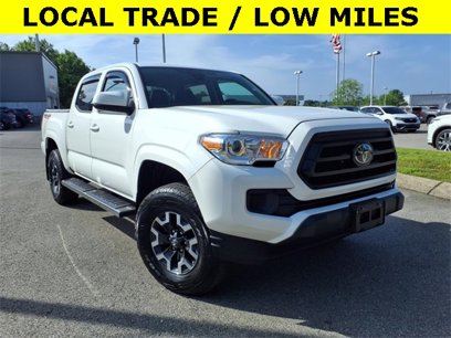 Used 2022 Toyota Tacoma TRD Off-Road
