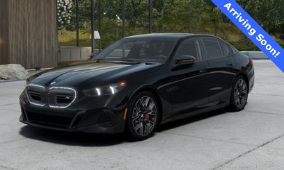 New 2025 BMW i5 M60