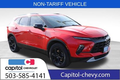 New 2024 Chevrolet Blazer LT w/ Sound & Technology Package