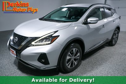 Used 2023 Nissan Murano SV
