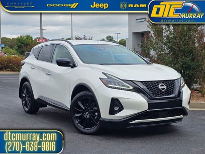 Used 2024 Nissan Murano SV w/ SV Midnight Edition Package
