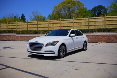 Used 2016 Hyundai Genesis 3.8 w/ Option Group 02