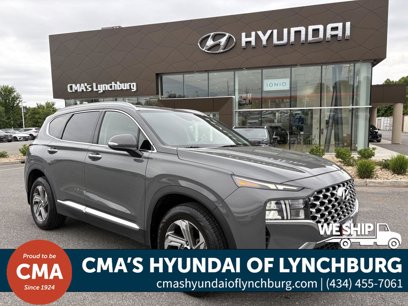 Used 2022 Hyundai Santa Fe SEL w/ Convenience Package