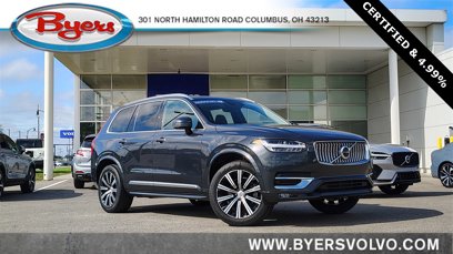 Used 2022 Volvo XC90 T6 Inscription w/ Climate Package