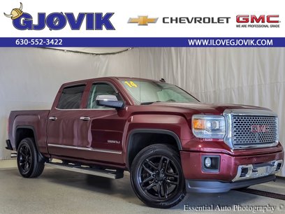 Used 2014 GMC Sierra 1500 Denali w/ Driver Alert Package