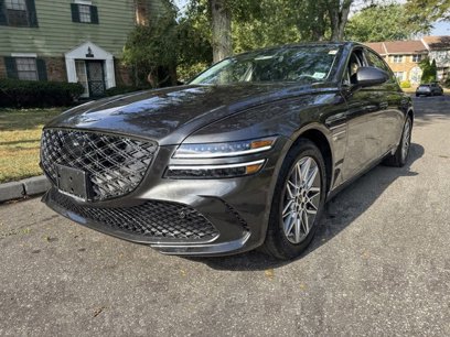 Used 2025 Genesis G80 2.5T