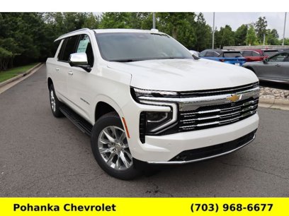 New 2025 Chevrolet Suburban Premier w/ Sun And Tow Package