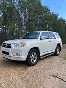 Used 2012 Toyota 4Runner SR5