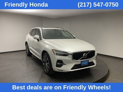 Used 2022 Volvo XC60 B5 Momentum w/ Climate Package