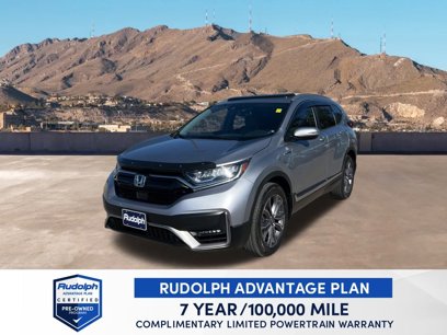 Used 2021 Honda CR-V Touring
