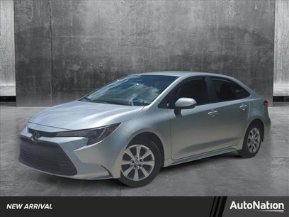 Certified 2024 Toyota Corolla LE