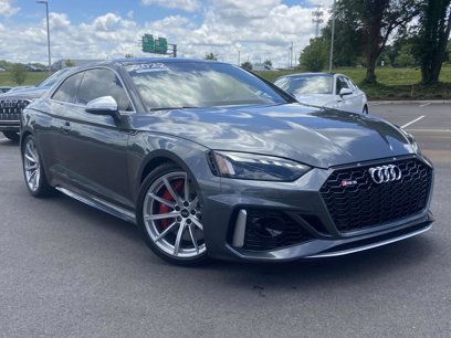 Certified 2022 Audi RS 5