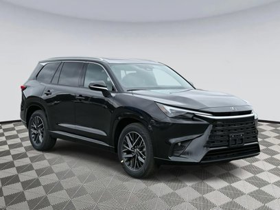 New 2025 Lexus TX 350 AWD