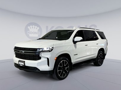 Used 2022 Chevrolet Tahoe RST