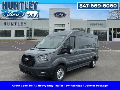 Used 2024 Ford Transit 350 148 Medium Roof AWD w/ Upfitter Package