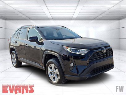 Used 2019 Toyota RAV4 XLE