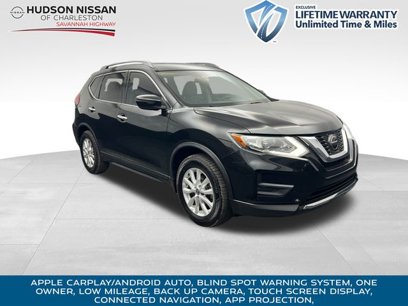 Used 2020 Nissan Rogue SV