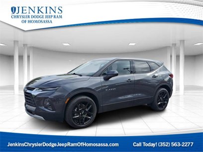 Used 2022 Chevrolet Blazer LT