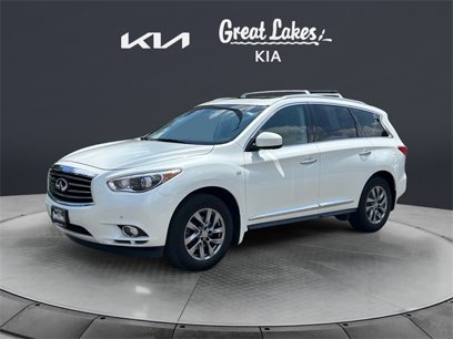 Used 2015 INFINITI QX60 AWD w/ Driver Assistance Package