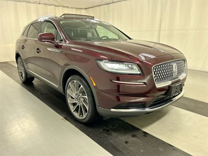 Used 2023 Lincoln Nautilus Reserve w/ Equipment Group 201A