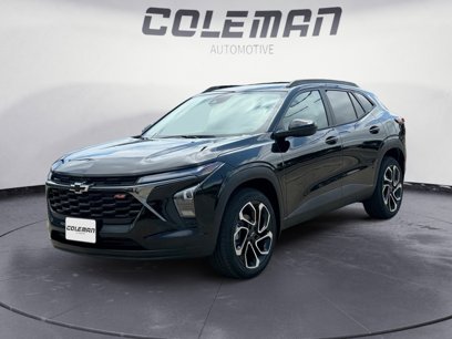 New 2025 Chevrolet Trax RS w/ Driver Confidence Package