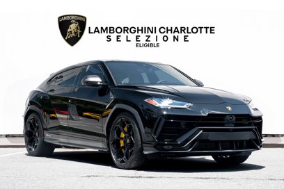 Used 2024 Lamborghini Urus Performante
