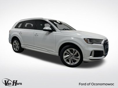 Used 2023 Audi Q7 3.0T Premium Plus w/ Premium Plus Package