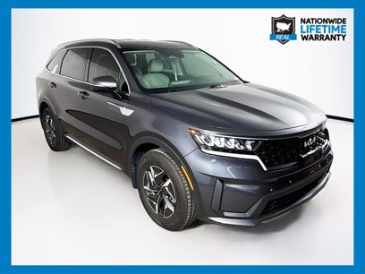 Used 2022 Kia Sorento S