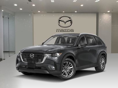 New 2025 MAZDA CX-90 3.3 Turbo w/ Preferred Package