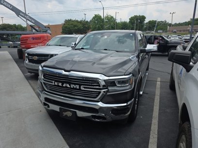 Used 2021 RAM 1500 Laramie