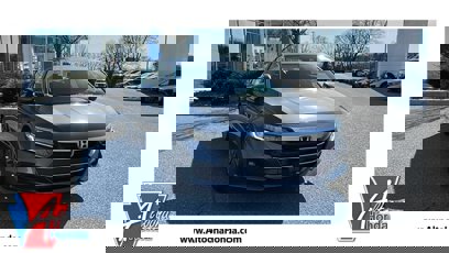 Used 2022 Honda Accord EX-L