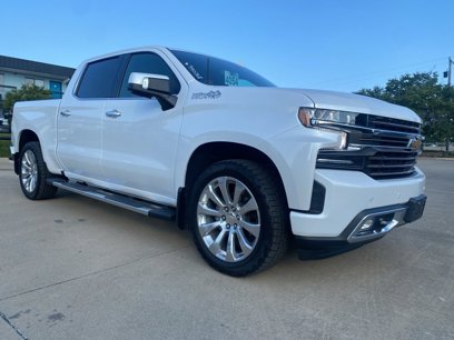 Used 2021 Chevrolet Silverado 1500 High Country w/ Technology Package