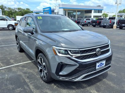 Used 2022 Volkswagen Taos SEL