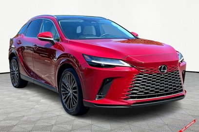 Used 2024 Lexus RX 350