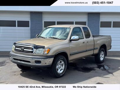 Used 2002 Toyota Tundra SR5
