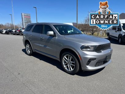 Used 2021 Dodge Durango GT