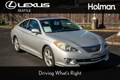 Used 2006 Toyota Solara SE Sport