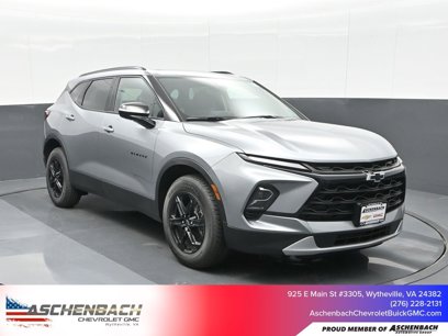 New 2025 Chevrolet Blazer LT w/ Sound & Technology Package
