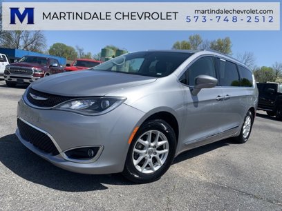 Used 2020 Chrysler Pacifica Touring-L