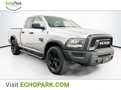Used 2022 RAM 1500 Classic Warlock