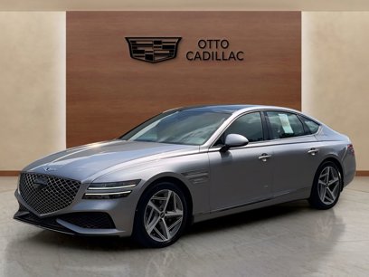 Used 2023 Genesis G80 3.5T Sport w/ Winter Weather Package