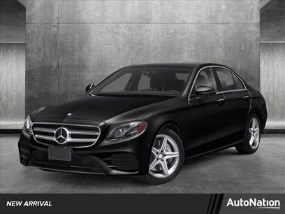 Certified 2019 Mercedes-Benz E 300