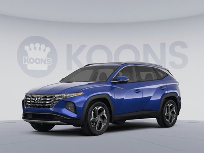 Used 2022 Hyundai Tucson Limited