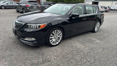 Used 2014 Acura RLX w/ Advance Package