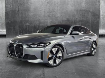 New 2024 BMW i4 xDrive40i w/ Premium Package