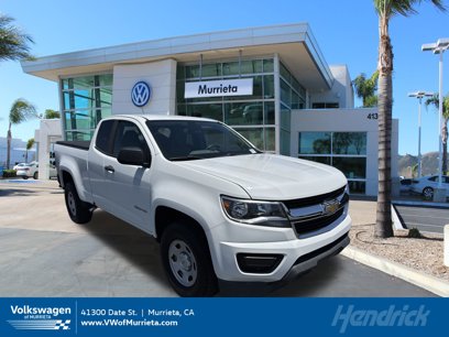 Used 2019 Chevrolet Colorado 2WD Extended Cab