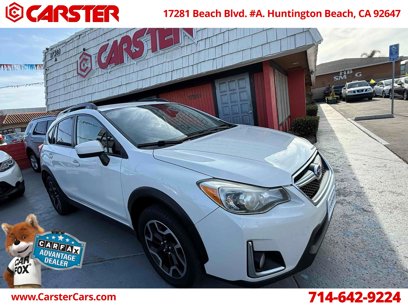 Used 2017 Subaru Crosstrek 2.0i Premium