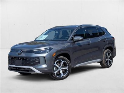 New 2025 Volkswagen Tiguan SE