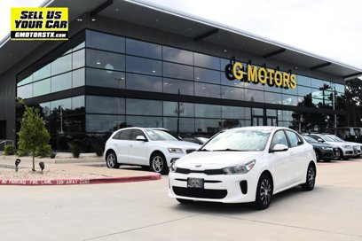 Used 2019 Kia Rio S